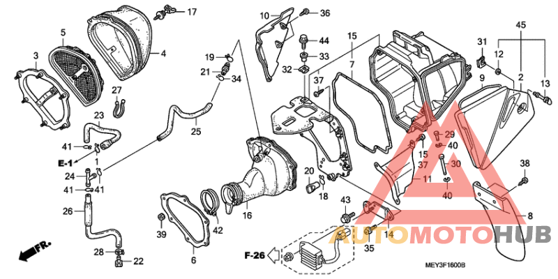 Воздухоочиститель