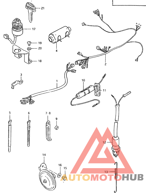 Жгут проводов