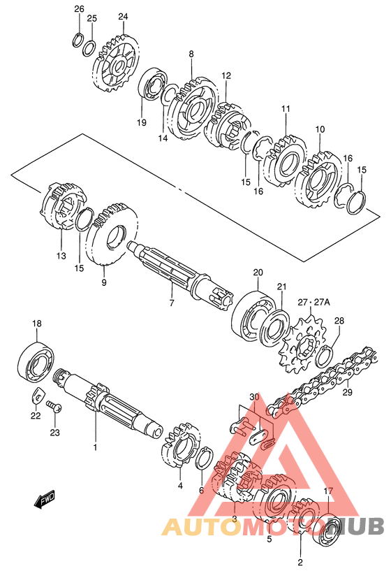 Трансмиссия