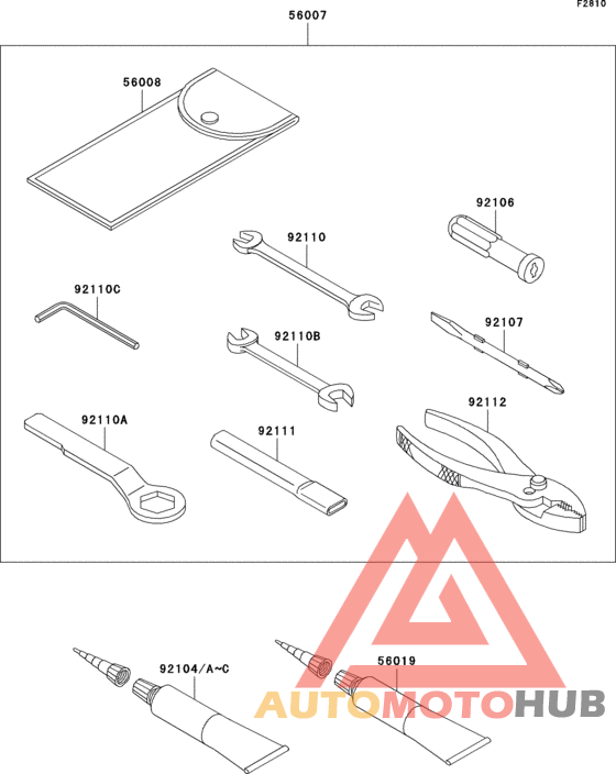 Owner`s tools