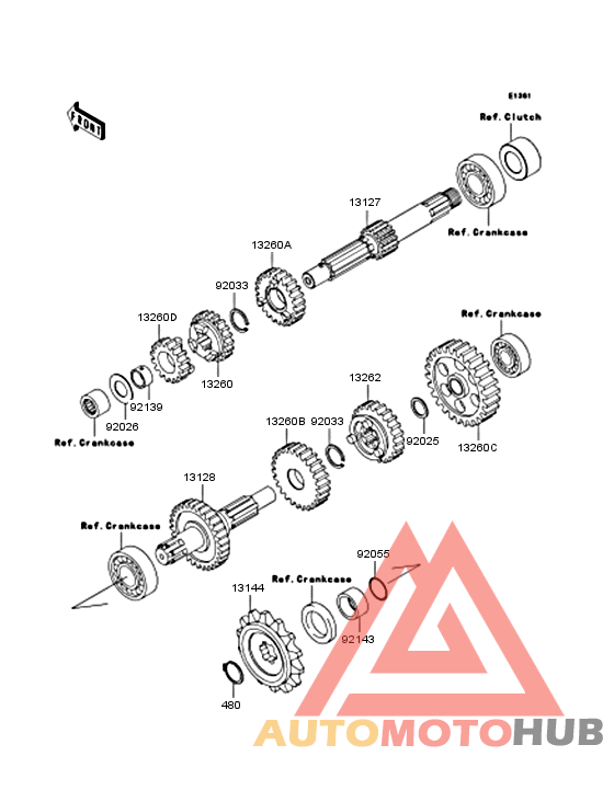 Трансмиссия