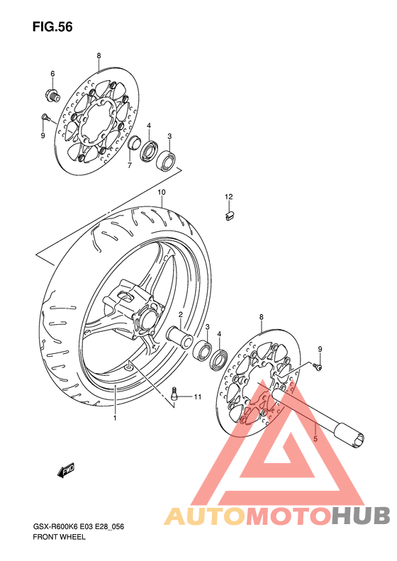 Transom + tube