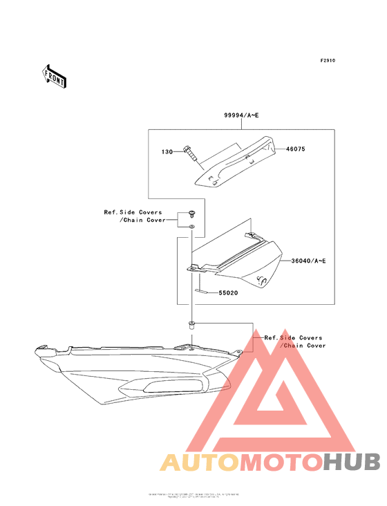Accessory (Tail Grip)