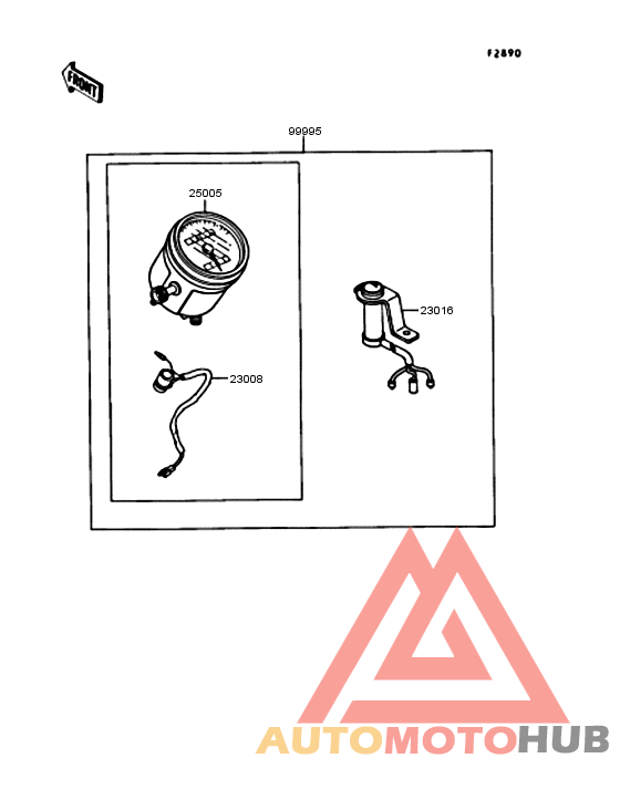 Optional parts