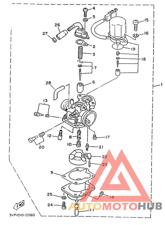 Карбюратор