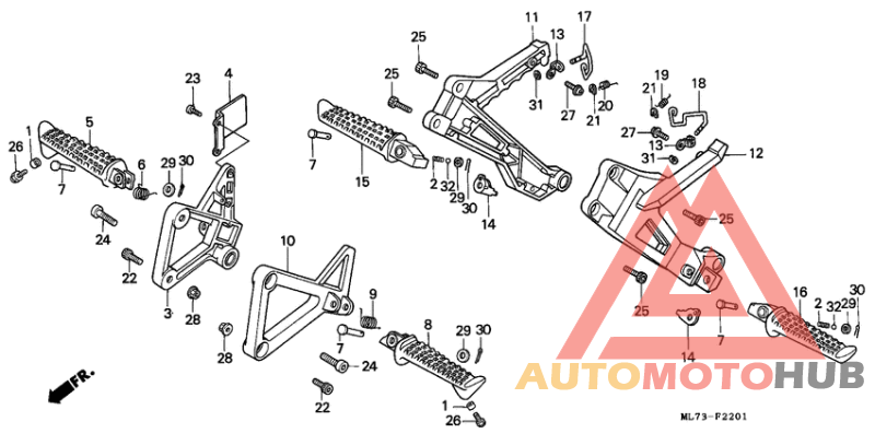 Ступень передачи
