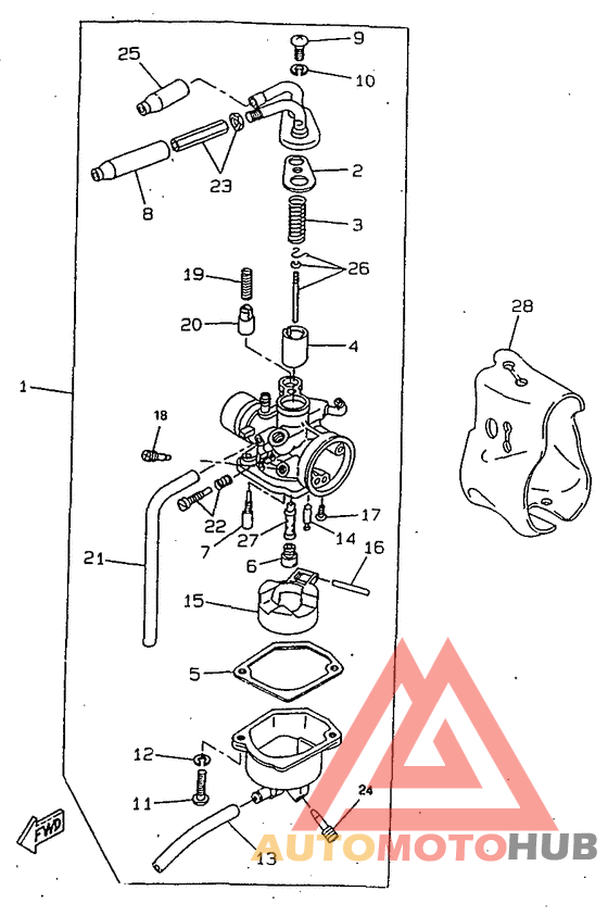 Карбюратор