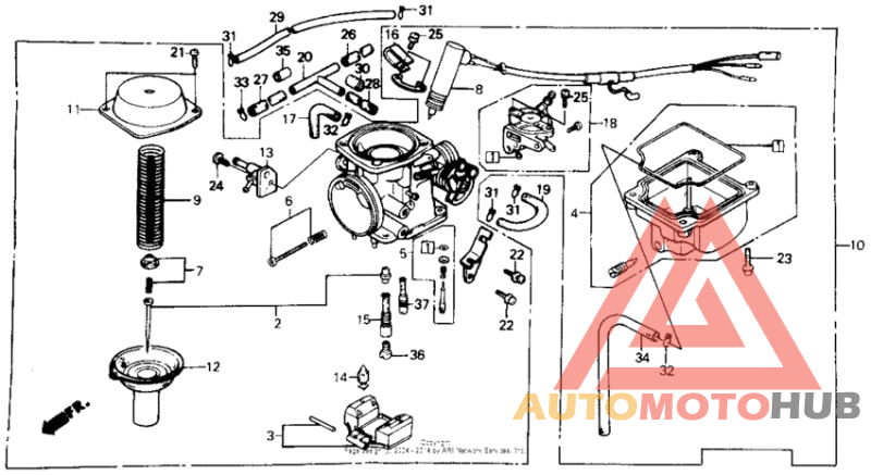 Карбюратор