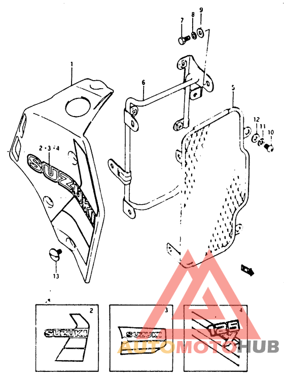 Reservoir tank cover