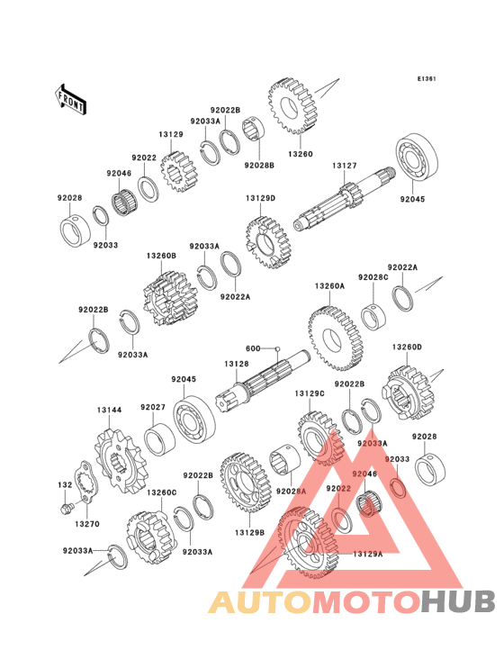 Трансмиссия