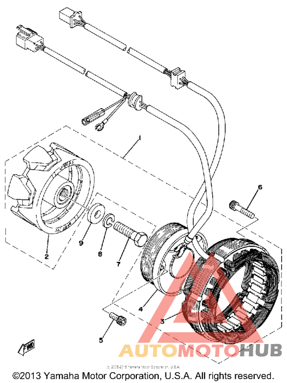 A - c - generator