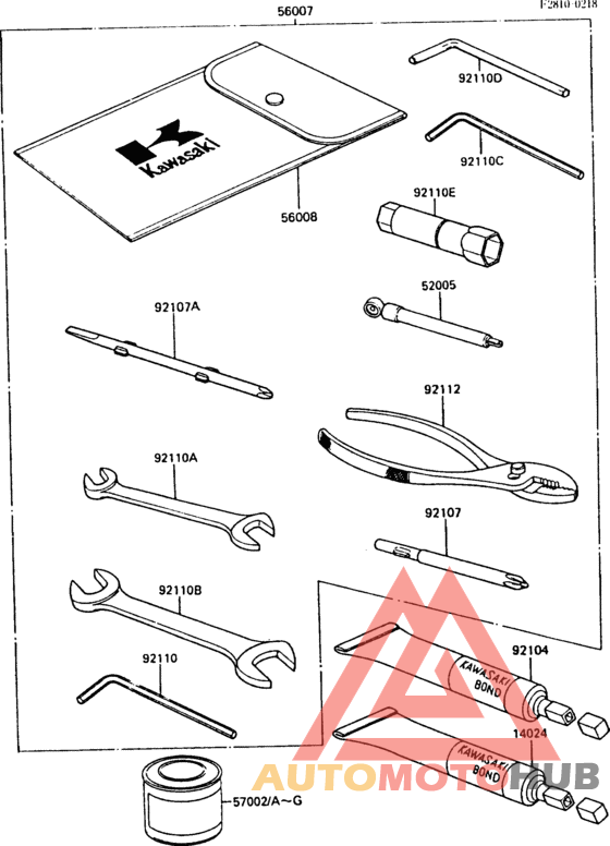 Owner`s tools