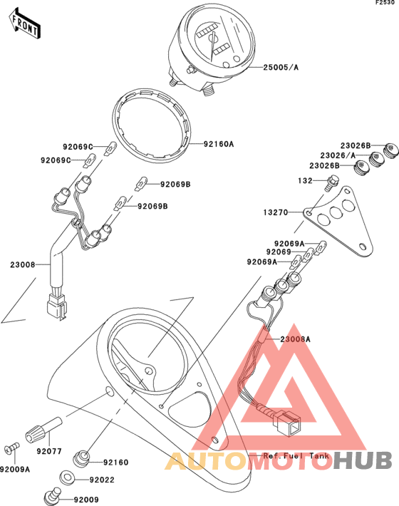 Meter(s)(vn800-b1)