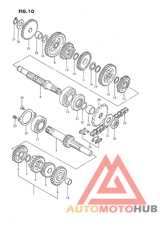 Трансмиссия