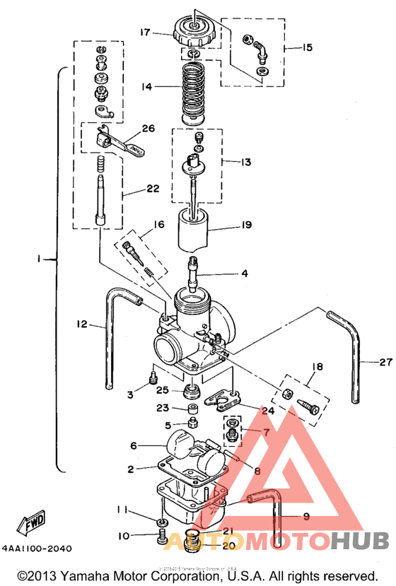 Карбюратор