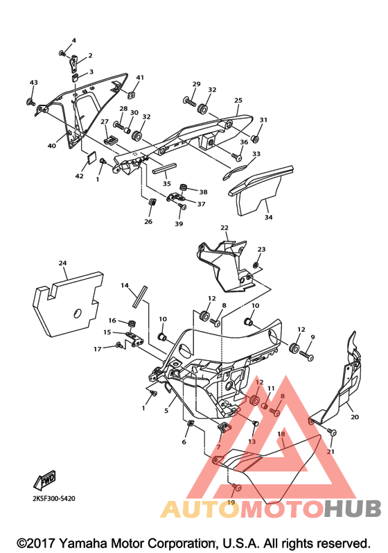 Cowling 3