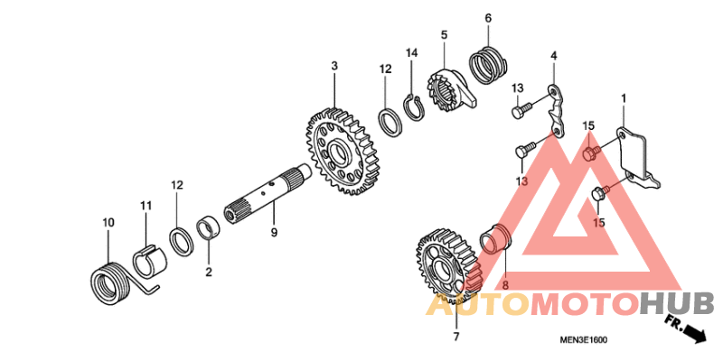 Кик стартер