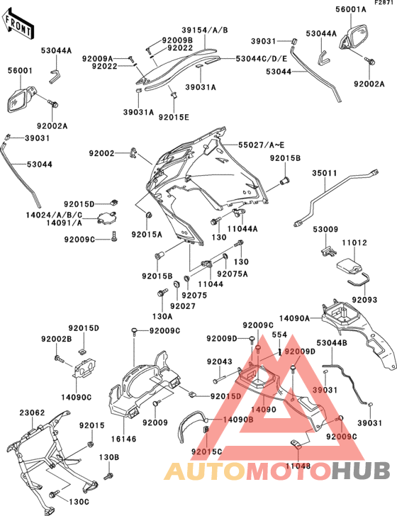 Cowling(1/2)