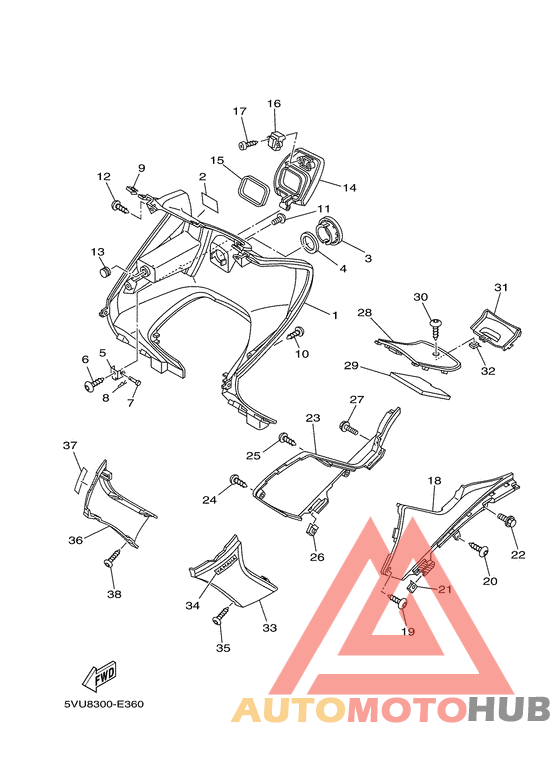 Ветровое стекло