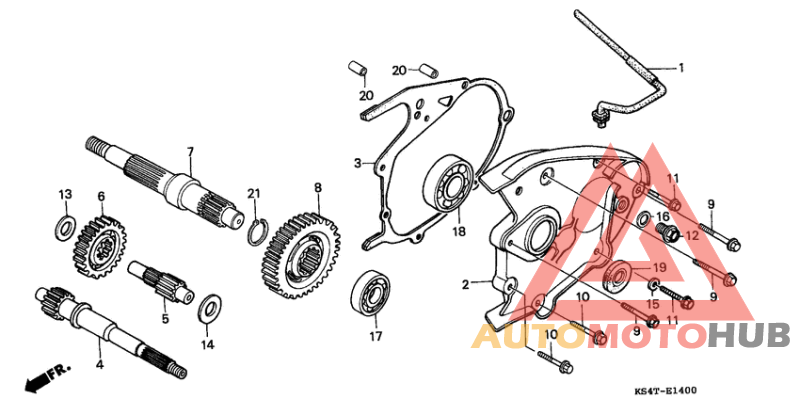 Трансмиссия