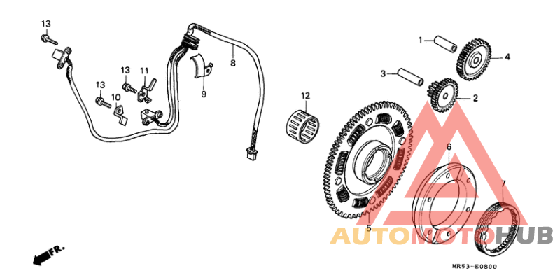 Генератор импульсов