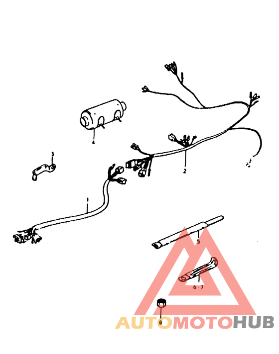 Жгут проводов