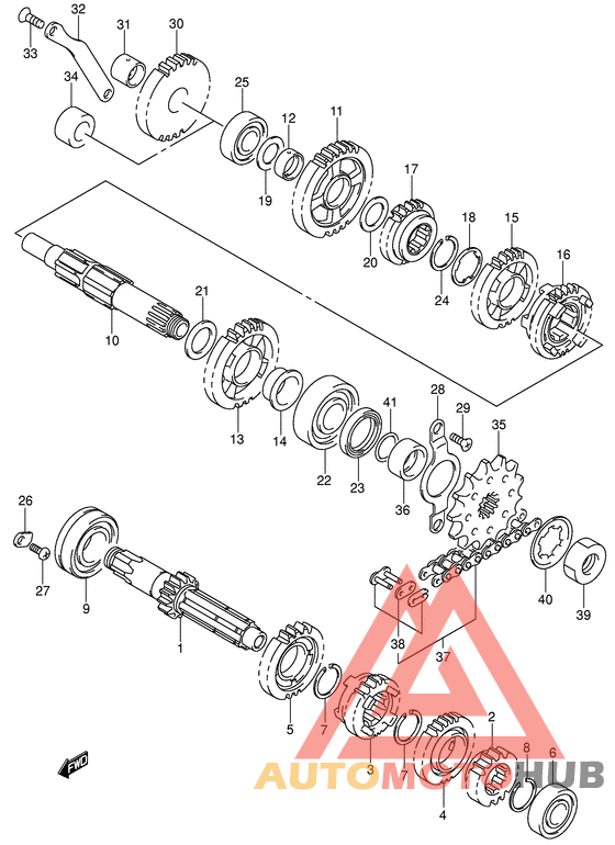 Трансмиссия