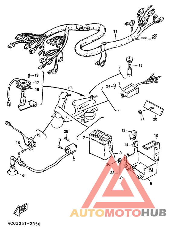 Elektrische ausrustung 2