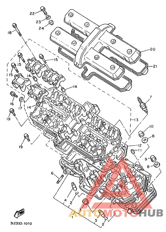 Головка цилиндров