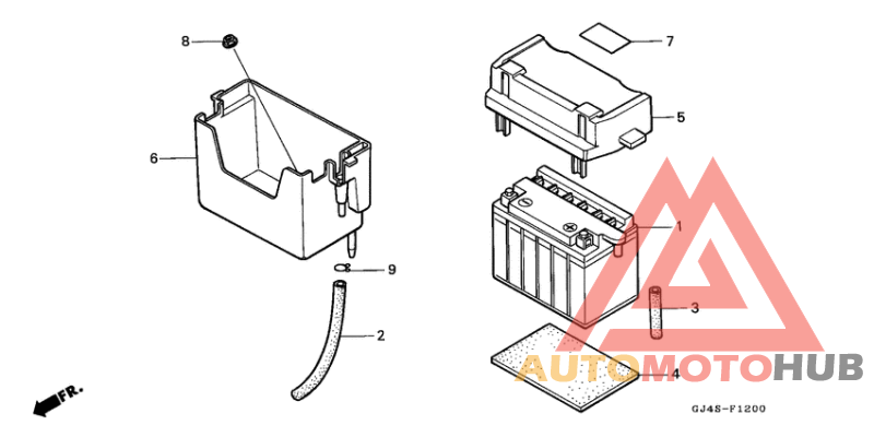 Аккумулятор