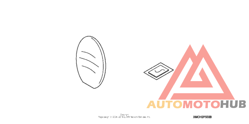 Billet clutch cover (fluted design)