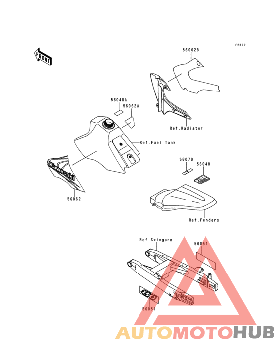 Labels(kx80-x1/z1)
