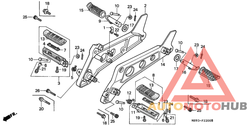 Ступень передачи