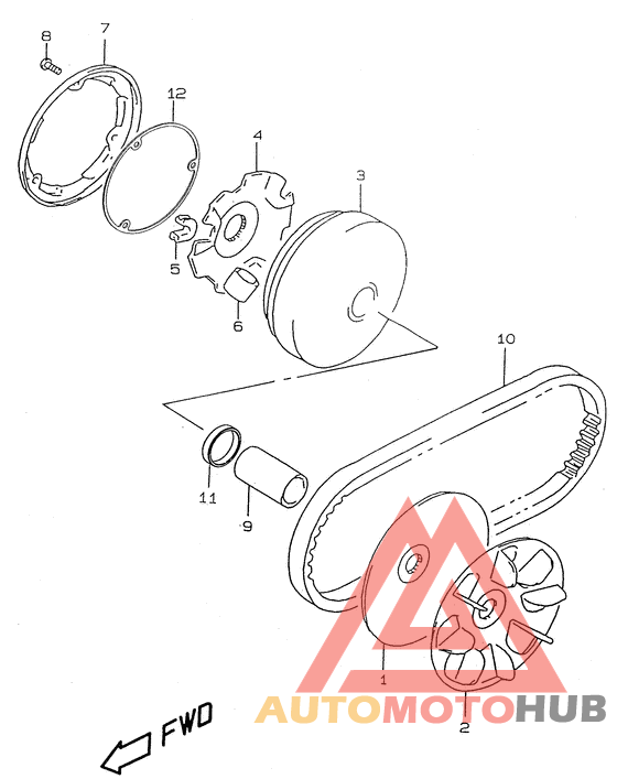 Трансмиссия