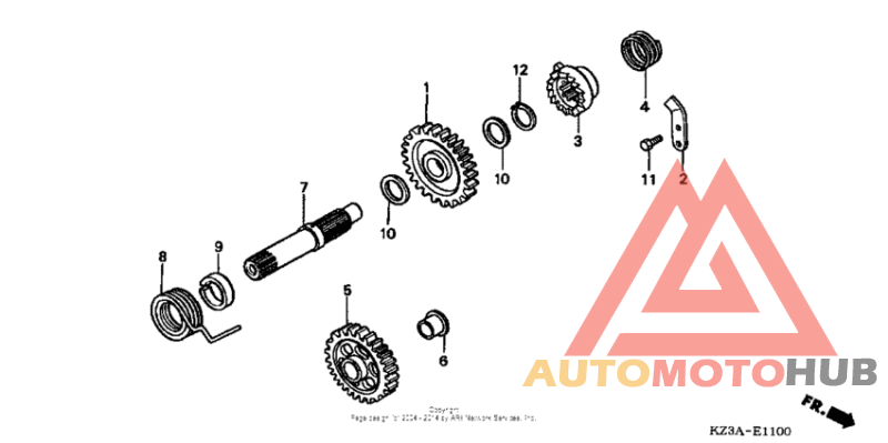 Кик стартер