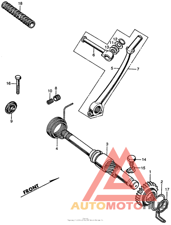 Кик стартер