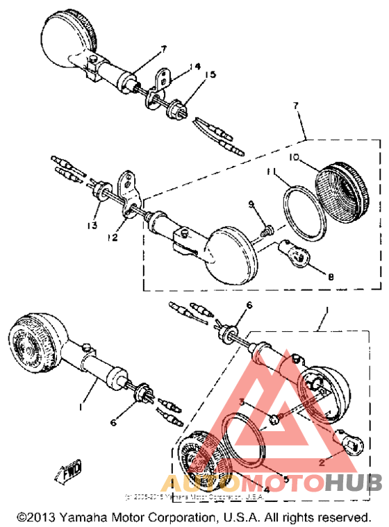 Поворотники