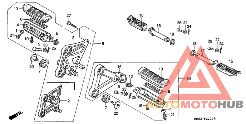 Ступень передачи