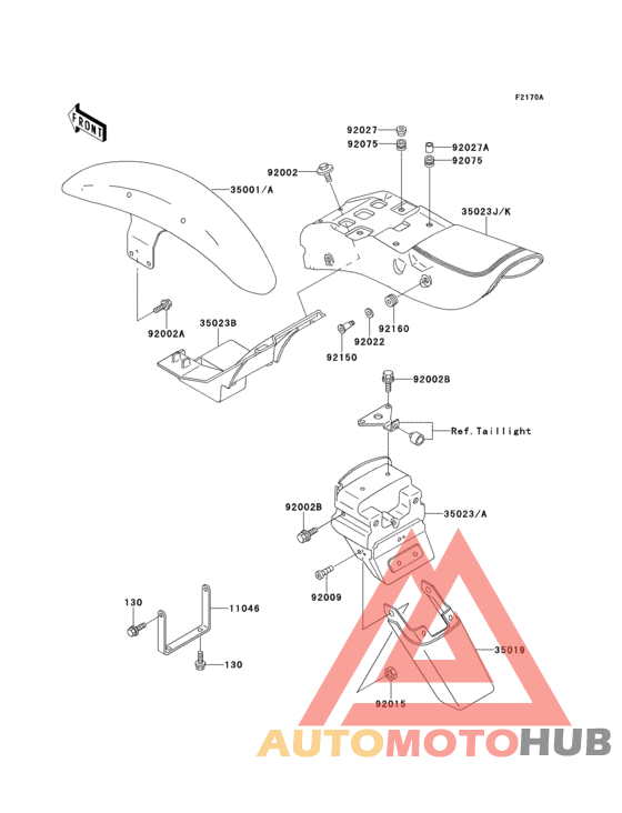 Fenders(en500-b2)