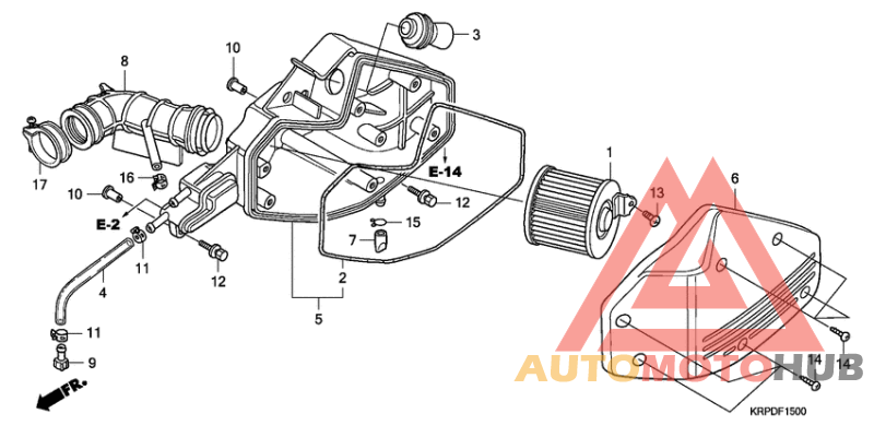 Воздухоочиститель