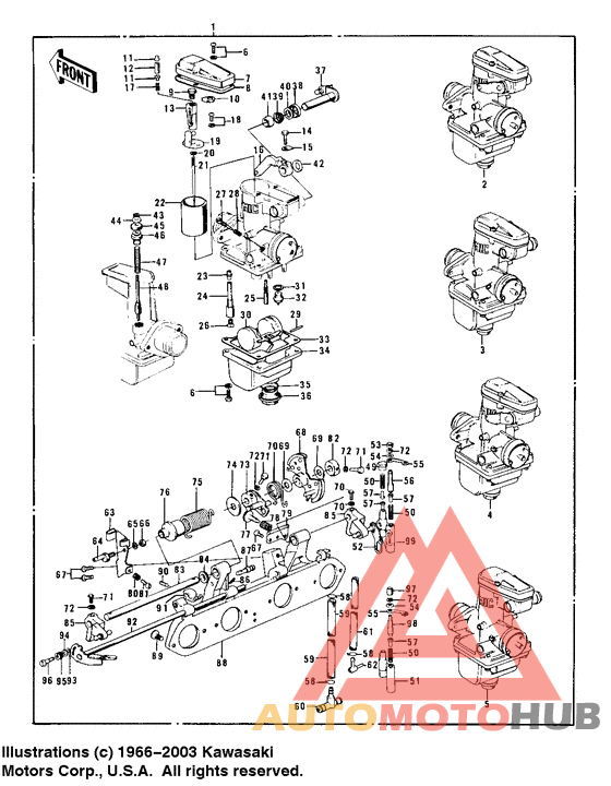 Carburetors ()