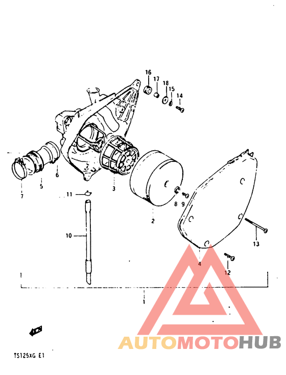 Воздухоочиститель