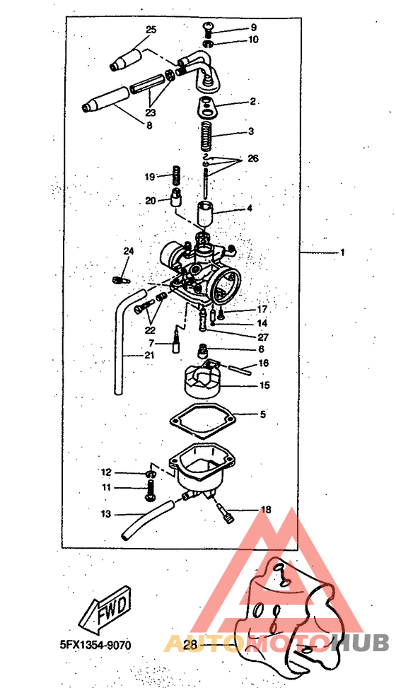 Карбюратор