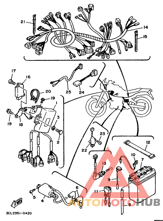 Электрика 1
