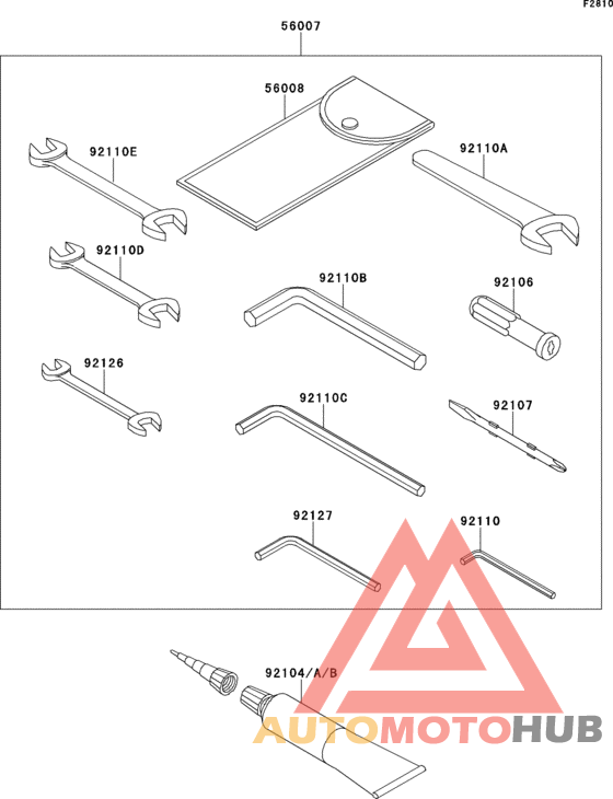 Owner`s tools