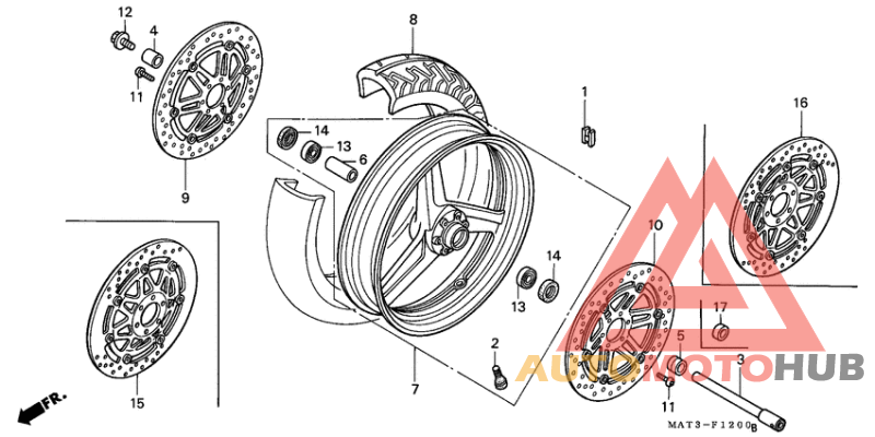 Transom + tube