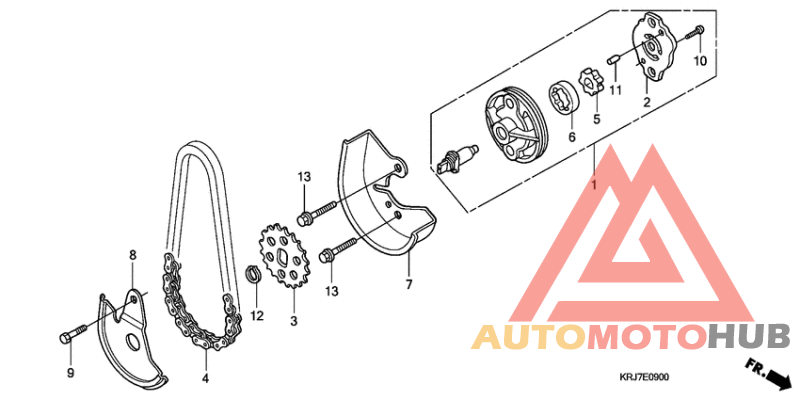 Маслонасос