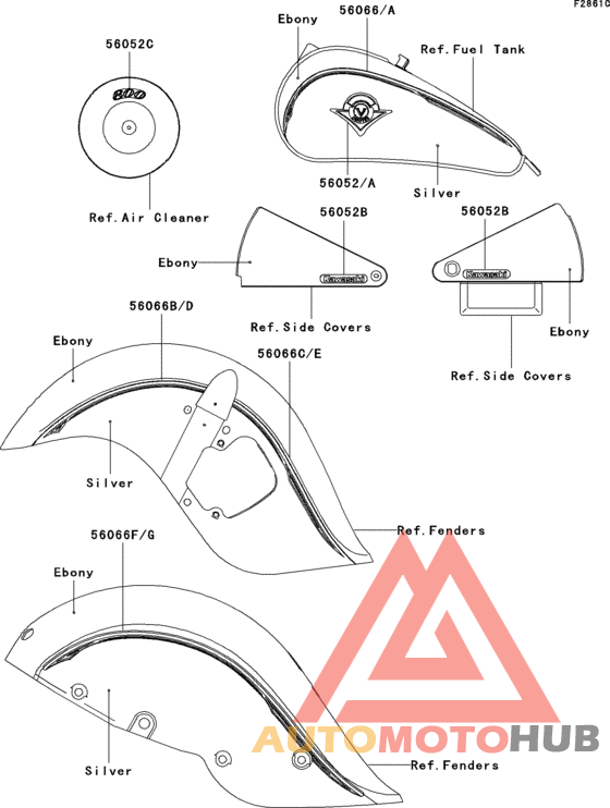 Decals(silver/ebony)(e4/e5)