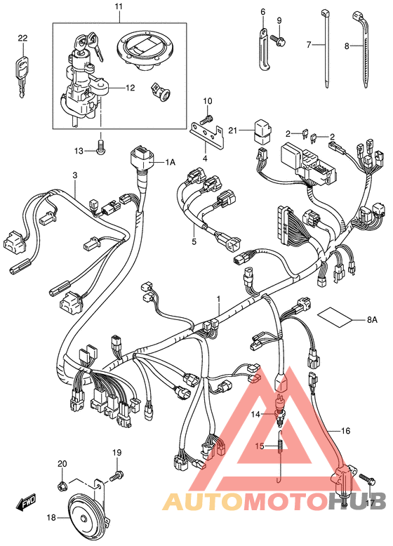 Жгут проводов