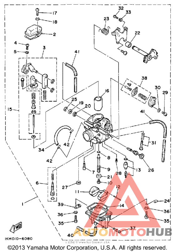 Карбюратор
